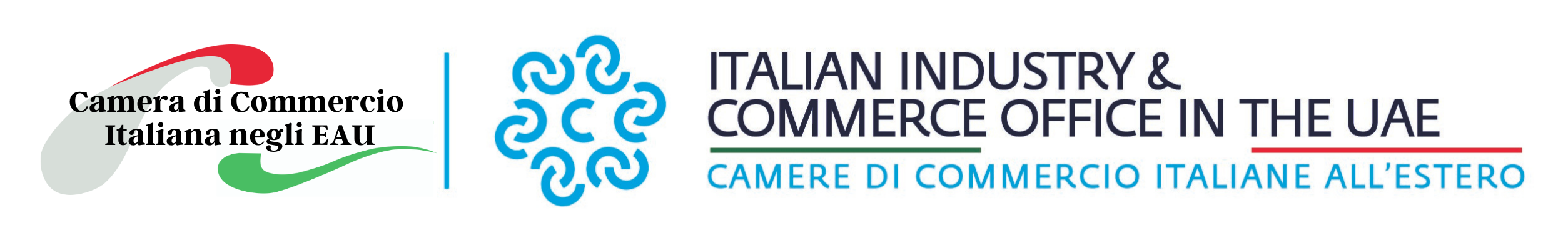 Logo - Camera di Commercio Italiana negli EAU